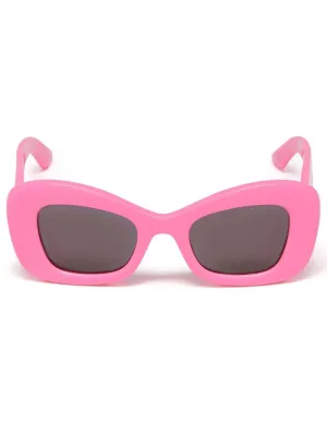 Alexander McQueen Sunglasses Pink