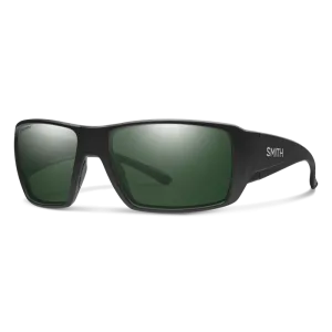 SMITH  GUIDES CHOICE XL MATTE BLACK | CHROMAPOP POLARIZED GRAY GREEN