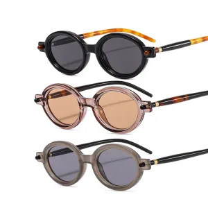 TEEK - Oval Option Sunglasses